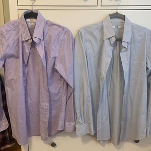 Uniqlo dress shirt bundle!